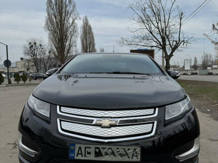 Шевроле Вольт 2014 в Харькове на Automoto.ua Черный Шевроле Вольт, объемом двигателя 1.4 л и пробегом 161 тыс. км за 12100 $, фото 1 на Automoto.ua