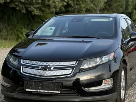Шевроле Вольт 2014 в Мукачеве на Automoto.ua Черный Шевроле Вольт, объемом двигателя 1.4 л и пробегом 35 тыс. км за 7000 $, фото 1 на Automoto.ua