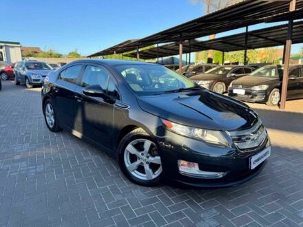 Шевроле Вольт 2014 в Кривом Роге на Automoto.ua Черный Шевроле Вольт, объемом двигателя 1.4 л и пробегом 206 тыс. км за 11300 $, фото 1 на Automoto.ua