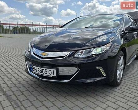 Черный Шевроле Вольт, объемом двигателя 1.49 л и пробегом 150 тыс. км за 8500 $, фото 1 на Automoto.ua