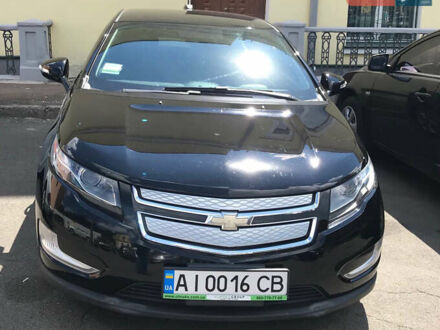 Шевроле Вольт 2015 в Василькове на Automoto.ua Черный Шевроле Вольт, объемом двигателя 1.4 л и пробегом 161 тыс. км за 13500 $, фото 1 на Automoto.ua
