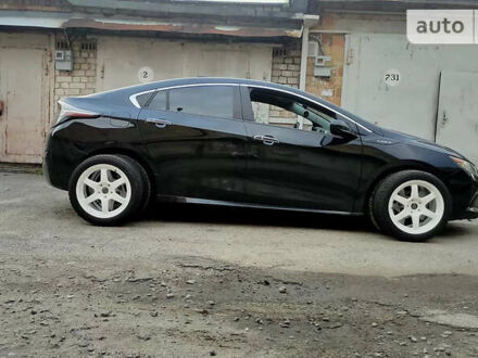 Шевроле Вольт 2015 в Киеве на Automoto.ua Черный Шевроле Вольт, объемом двигателя 1.5 л и пробегом 147 тыс. км за 18800 $, фото 1 на Automoto.ua