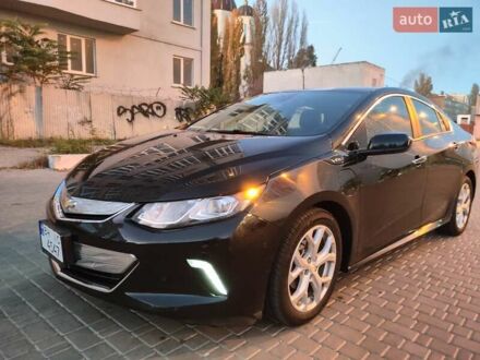 Шевроле Вольт 2015 в Одессе на Automoto.ua Черный Шевроле Вольт, объемом двигателя 1.5 л и пробегом 65 тыс. км за 17500 $, фото 1 на Automoto.ua