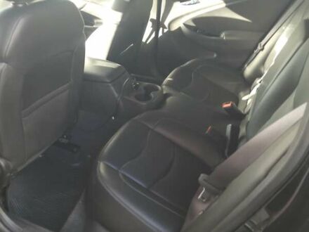 Черный Шевроле Вольт, объемом двигателя 1.5 л и пробегом 120 тыс. км за 14500 $, фото 1 на Automoto.ua