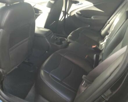 Черный Шевроле Вольт, объемом двигателя 1.5 л и пробегом 120 тыс. км за 14500 $, фото 1 на Automoto.ua