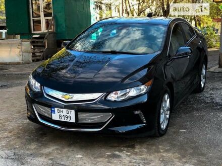 Шевроле Вольт 2015 у Одесі на Automoto.ua Чорний Шевроле Вольт, об'ємом двигуна 1.5 л та пробігом 95 тис. км за 18750 $, фото 1 на Automoto.ua