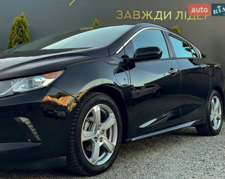 Черный Шевроле Вольт, объемом двигателя 1.5 л и пробегом 140 тыс. км за 11500 $, фото 1 на Automoto.ua