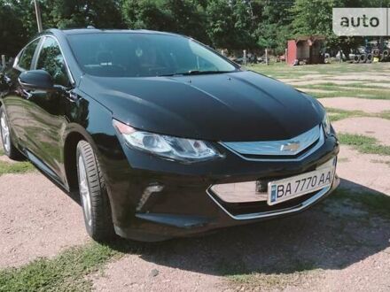 Шевроле Вольт 2016 в Кропивницком (Кировограде) на Automoto.ua Черный Шевроле Вольт, объемом двигателя 1.5 л и пробегом 97 тыс. км за 21000 $, фото 1 на Automoto.ua