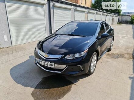 Шевроле Вольт 2016 у Хмельницькому на Automoto.ua Чорний Шевроле Вольт, об'ємом двигуна 1.5 л та пробігом 121 тис. км за 18850 $, фото 1 на Automoto.ua