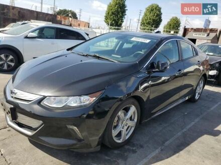 Черный Шевроле Вольт, объемом двигателя 0 л и пробегом 150 тыс. км за 2400 $, фото 1 на Automoto.ua