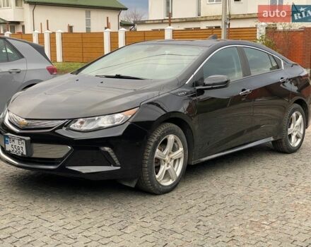 Чорний Шевроле Вольт, об'ємом двигуна 1.5 л та пробігом 181 тис. км за 11613 $, фото 1 на Automoto.ua