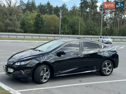 Шевроле Вольт 2017 в Обухове на Automoto.ua Черный Шевроле Вольт, объемом двигателя 1.5 л и пробегом 150 тыс. км за 16100 $, фото 1 на Automoto.ua