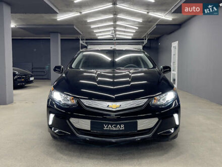 Шевроле Вольт 2017 в Харькове на Automoto.ua Черный Шевроле Вольт, объемом двигателя 1.49 л и пробегом 148 тыс. км за 16500 $, фото 1 на Automoto.ua