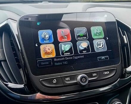 Черный Шевроле Вольт, объемом двигателя 1.5 л и пробегом 112 тыс. км за 17500 $, фото 1 на Automoto.ua