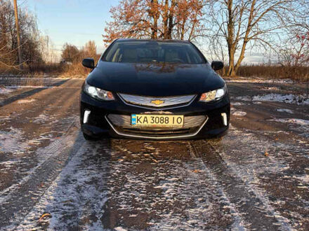 Шевроле Вольт 2017 в Киеве на Automoto.ua Черный Шевроле Вольт, объемом двигателя 1.49 л и пробегом 113 тыс. км за 16000 $, фото 1 на Automoto.ua