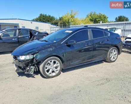 Чорний Шевроле Вольт, об'ємом двигуна 1.5 л та пробігом 76 тис. км за 2500 $, фото 1 на Automoto.ua
