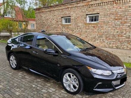 Шевроле Вольт 2017 в Киеве на Automoto.ua Черный Шевроле Вольт, объемом двигателя 0 л и пробегом 101 тыс. км за 10700 $, фото 1 на Automoto.ua