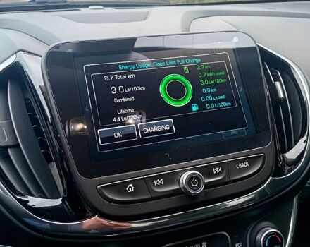 Черный Шевроле Вольт, объемом двигателя 1.5 л и пробегом 112 тыс. км за 17500 $, фото 1 на Automoto.ua