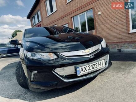 Шевроле Вольт 2017 в Харькове на Automoto.ua Черный Шевроле Вольт, объемом двигателя 1.5 л и пробегом 136 тыс. км за 15900 $, фото 1 на Automoto.ua