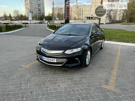 Шевроле Вольт 2017 у Харкові на Automoto.ua Чорний Шевроле Вольт, об'ємом двигуна 0 л та пробігом 77 тис. км за 20900 $, фото 1 на Automoto.ua