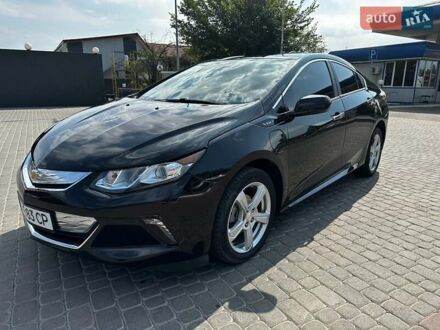 Шевроле Вольт 2017 у Івано-Франківську на Automoto.ua Чорний Шевроле Вольт, об'ємом двигуна 1.49 л та пробігом 100 тис. км за 15499 $, фото 1 на Automoto.ua