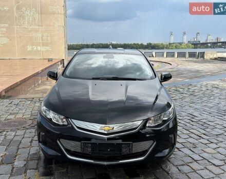 Чорний Шевроле Вольт, об'ємом двигуна 1.5 л та пробігом 202 тис. км за 12500 $, фото 1 на Automoto.ua