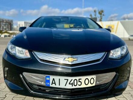 Шевроле Вольт 2018 в Львове на Automoto.ua Черный Шевроле Вольт, объемом двигателя 1.49 л и пробегом 139 тыс. км за 16500 $, фото 1 на Automoto.ua