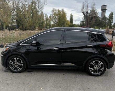 Чорний Шевроле Вольт, об'ємом двигуна 0 л та пробігом 160 тис. км за 12500 $, фото 1 на Automoto.ua