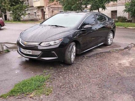 Шевроле Вольт 2018 в Полтаве на Automoto.ua Черный Шевроле Вольт, объемом двигателя 1.5 л и пробегом 28 тыс. км за 22500 $, фото 1 на Automoto.ua