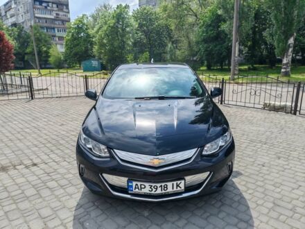 Шевроле Вольт 2018 в Запорожье на Automoto.ua Черный Шевроле Вольт, объемом двигателя 1.5 л и пробегом 92 тыс. км за 15500 $, фото 1 на Automoto.ua
