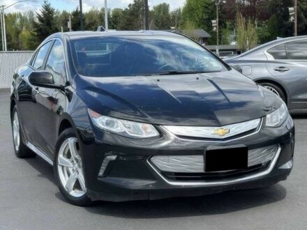 Шевроле Вольт 2019 у Сумах на Automoto.ua Чорний Шевроле Вольт, об'ємом двигуна 1.5 л та пробігом 50 тис. км за 13500 $, фото 1 на Automoto.ua