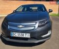Коричневый Шевроле Вольт, объемом двигателя 1.4 л и пробегом 200 тыс. км за 9150 $, фото 1 на Automoto.ua