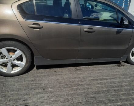 Коричневый Шевроле Вольт, объемом двигателя 1.4 л и пробегом 165 тыс. км за 9500 $, фото 3 на Automoto.ua