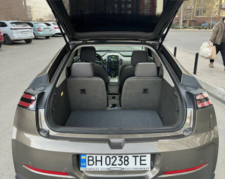 Коричневий Шевроле Вольт, об'ємом двигуна 1.4 л та пробігом 97 тис. км за 10990 $, фото 8 на Automoto.ua