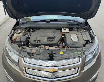 Коричневий Шевроле Вольт, об'ємом двигуна 1.4 л та пробігом 97 тис. км за 10990 $, фото 6 на Automoto.ua