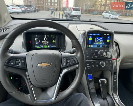 Коричневий Шевроле Вольт, об'ємом двигуна 1.4 л та пробігом 97 тис. км за 10990 $, фото 5 на Automoto.ua