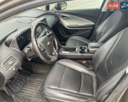 Коричневый Шевроле Вольт, объемом двигателя 1.4 л и пробегом 167 тыс. км за 11500 $, фото 3 на Automoto.ua