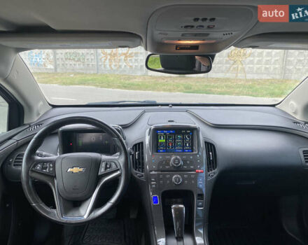 Коричневый Шевроле Вольт, объемом двигателя 1.4 л и пробегом 167 тыс. км за 11500 $, фото 2 на Automoto.ua