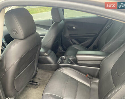 Коричневый Шевроле Вольт, объемом двигателя 1.4 л и пробегом 167 тыс. км за 11500 $, фото 1 на Automoto.ua