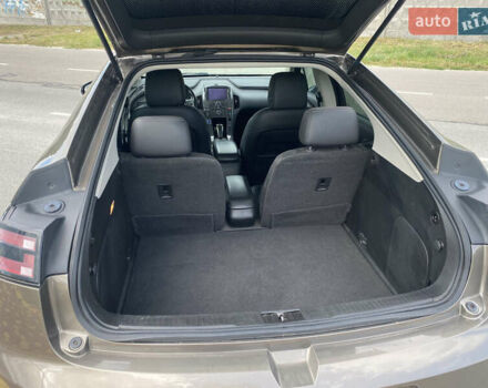 Коричневый Шевроле Вольт, объемом двигателя 1.4 л и пробегом 167 тыс. км за 11500 $, фото 4 на Automoto.ua