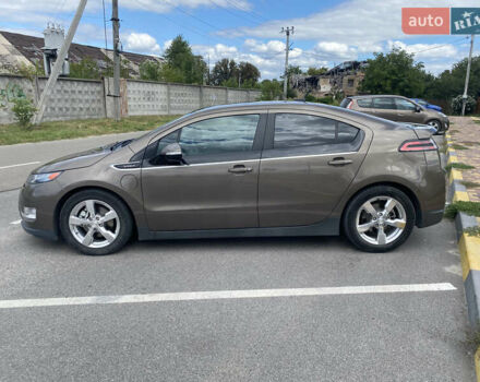 Коричневый Шевроле Вольт, объемом двигателя 1.4 л и пробегом 167 тыс. км за 11500 $, фото 9 на Automoto.ua