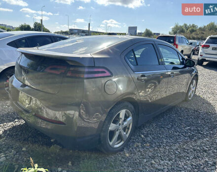 Коричневый Шевроле Вольт, объемом двигателя 1.5 л и пробегом 164 тыс. км за 9000 $, фото 4 на Automoto.ua