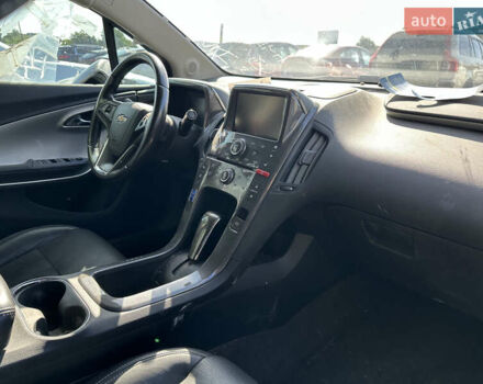 Коричневый Шевроле Вольт, объемом двигателя 1.5 л и пробегом 164 тыс. км за 9000 $, фото 6 на Automoto.ua