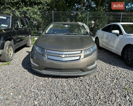 Коричневый Шевроле Вольт, объемом двигателя 1.5 л и пробегом 164 тыс. км за 9000 $, фото 1 на Automoto.ua