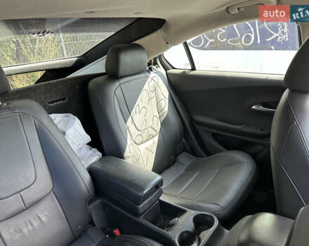 Коричневый Шевроле Вольт, объемом двигателя 1.5 л и пробегом 164 тыс. км за 9000 $, фото 7 на Automoto.ua