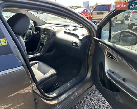 Коричневый Шевроле Вольт, объемом двигателя 1.5 л и пробегом 164 тыс. км за 9000 $, фото 5 на Automoto.ua