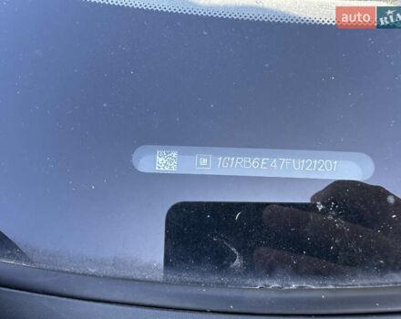 Коричневый Шевроле Вольт, объемом двигателя 1.5 л и пробегом 164 тыс. км за 9000 $, фото 9 на Automoto.ua