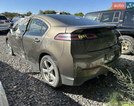 Коричневый Шевроле Вольт, объемом двигателя 1.5 л и пробегом 164 тыс. км за 9000 $, фото 3 на Automoto.ua