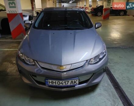 Коричневий Шевроле Вольт, об'ємом двигуна 1.5 л та пробігом 237 тис. км за 15400 $, фото 1 на Automoto.ua
