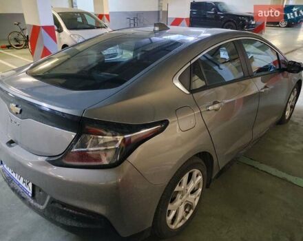 Коричневий Шевроле Вольт, об'ємом двигуна 1.5 л та пробігом 237 тис. км за 15400 $, фото 8 на Automoto.ua